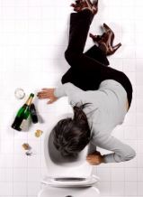 Injeções contra dependência alcoólica