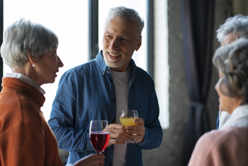 Consumo nocivo de álcool entre pessoas com 55 anos ou mais  no Brasil: o que mostram os dados?