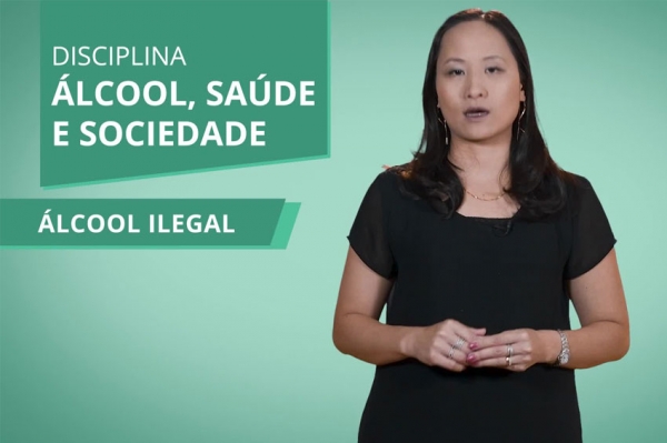 Videoaula: Bebidas alcoólicas não registradas