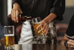 Beber pouco todos os dias não faz bem para a saúde, afirma estudo